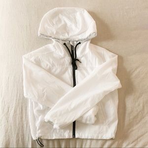 Cropped Track Jacket